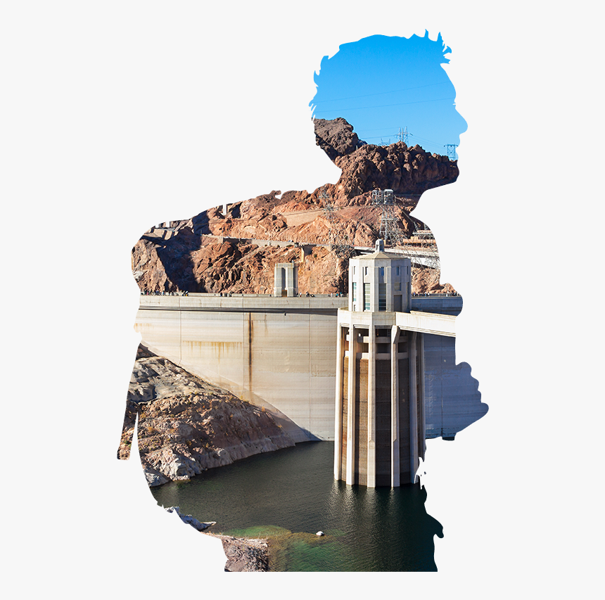 Hoover Dam, HD Png Download