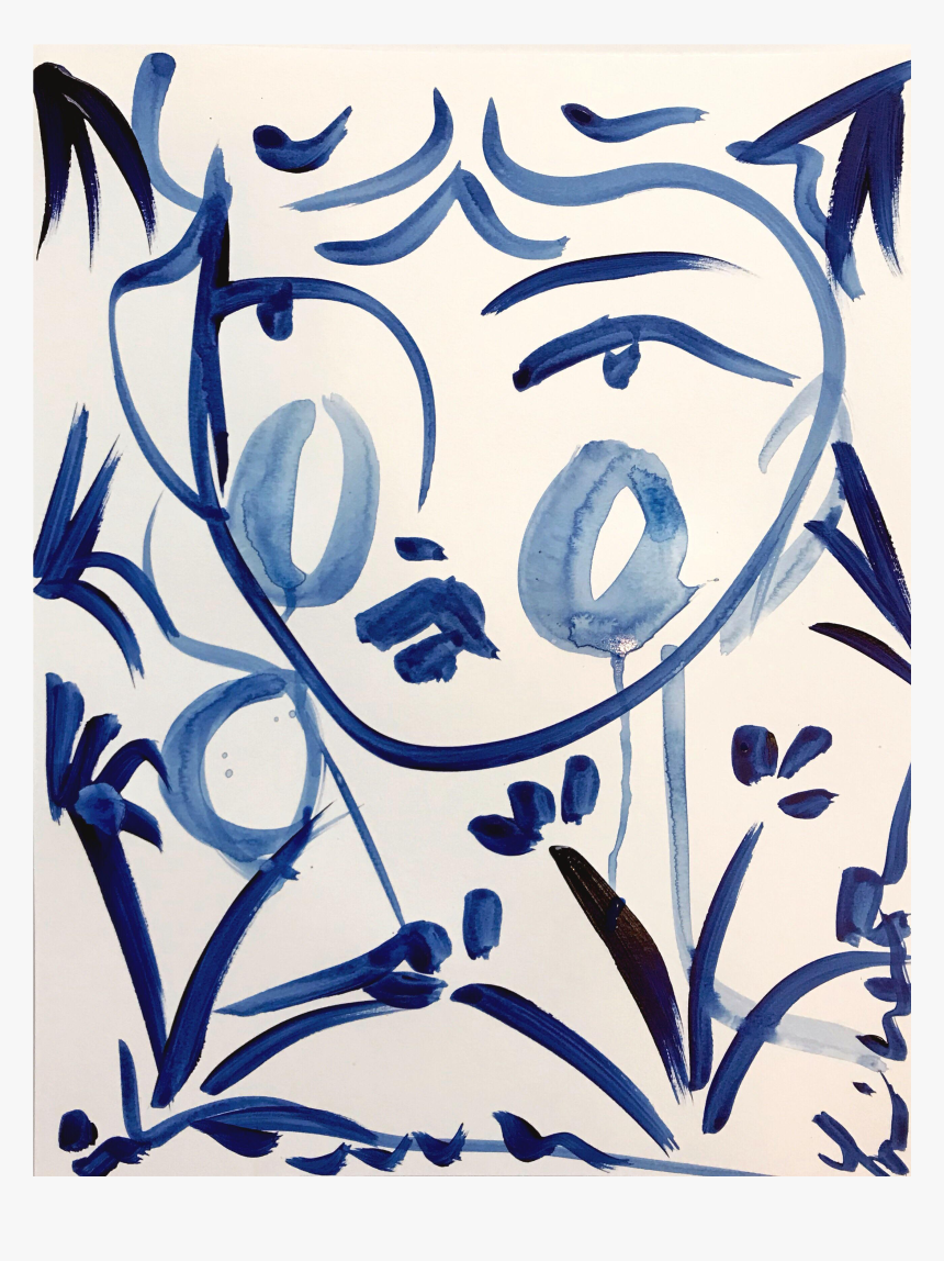 Lotus Clipart Indigo, HD Png Download