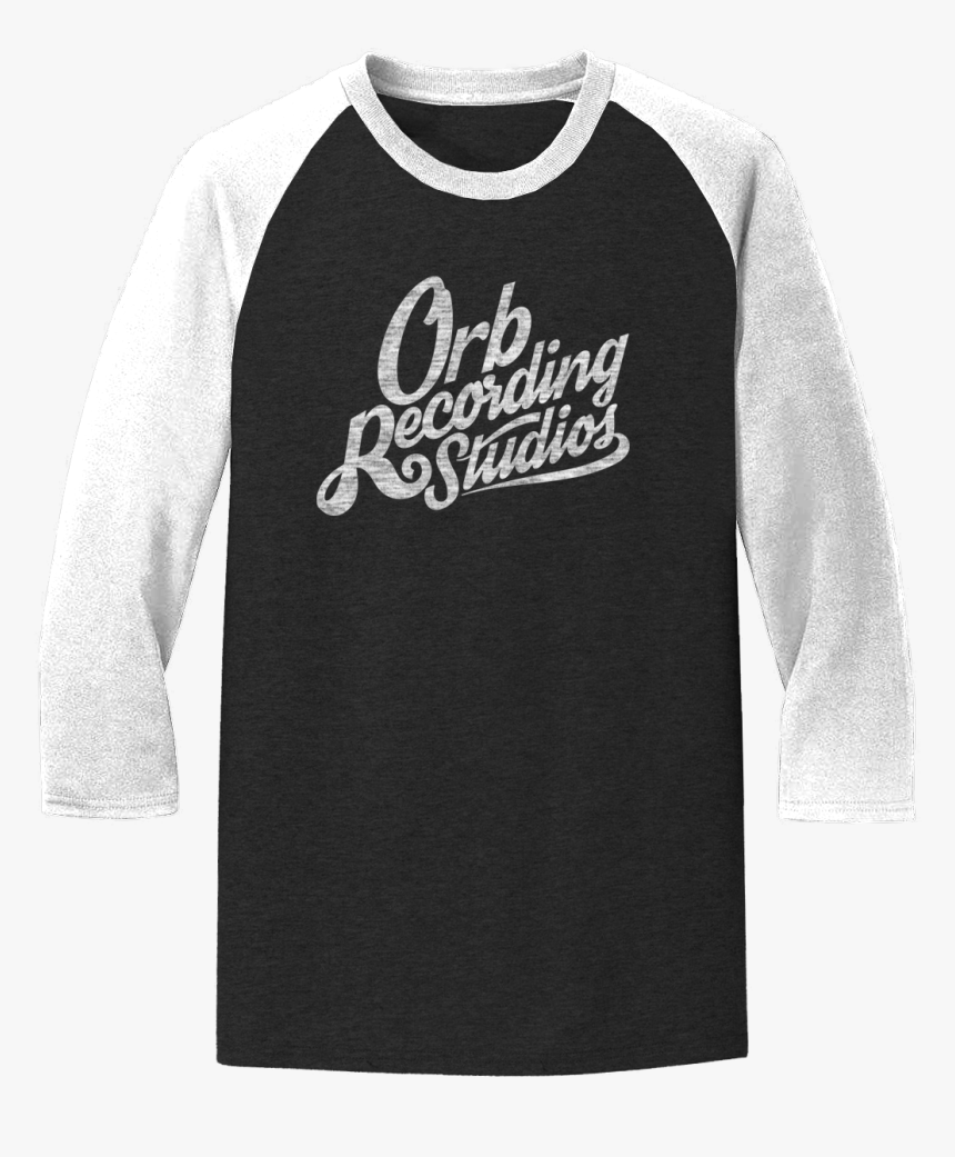 Long-sleeved T-shirt, HD Png Download