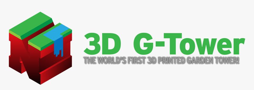 3d Garden Tower - Graphics, HD Png Download