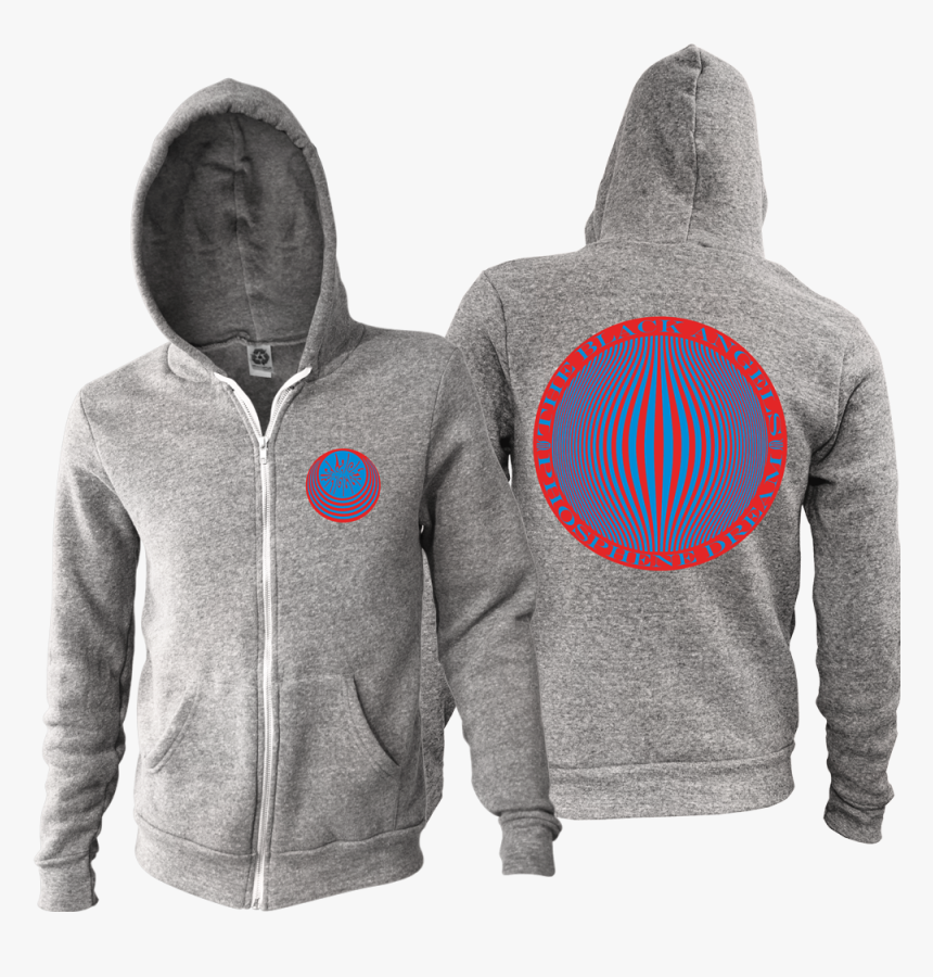The Black Angels - Fallout Enclave Hoodie, HD Png Download
