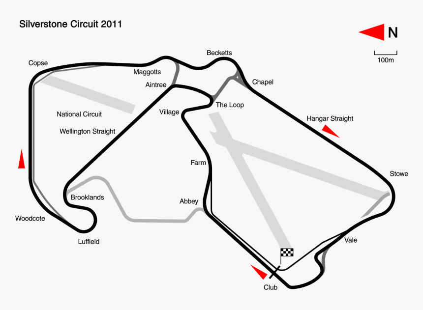 1990 Silverstone Grand Prix, HD Png Download