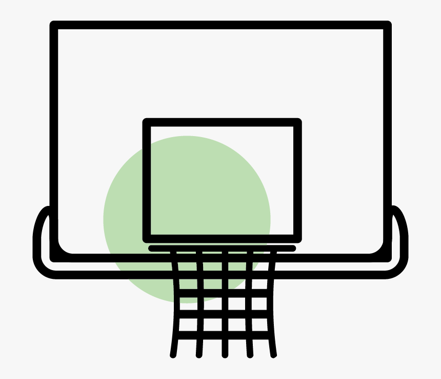 Shoot Basketball, HD Png Download