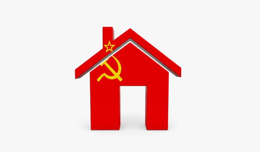 Download Flag Icon Of Soviet Union At Png Format - Symbol Afghanistan Flag Png, Transparent Png