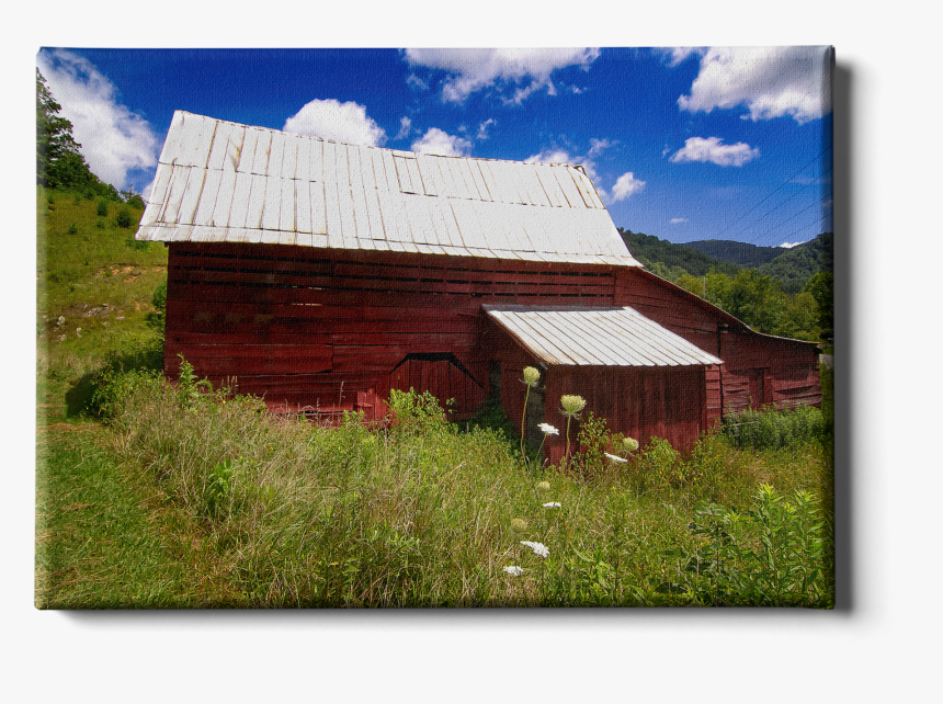 East Tennessee State - Barn, HD Png Download
