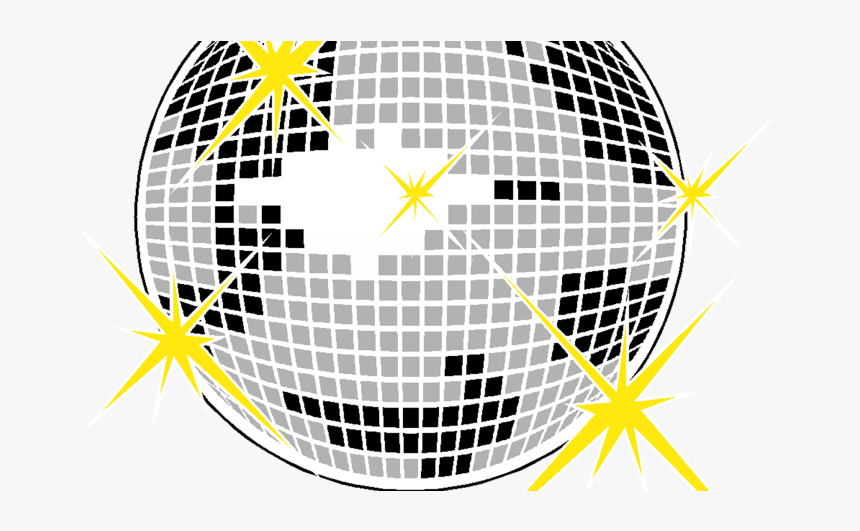 Mirror Ball, HD Png Download
