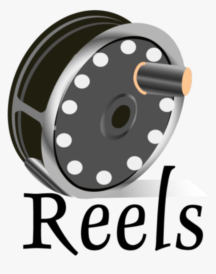 #reels #film, HD Png Download