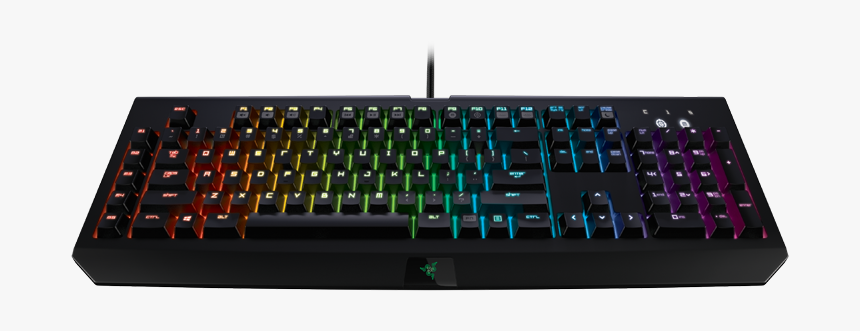 Razer Blackwidow Chroma 2013, HD Png Download