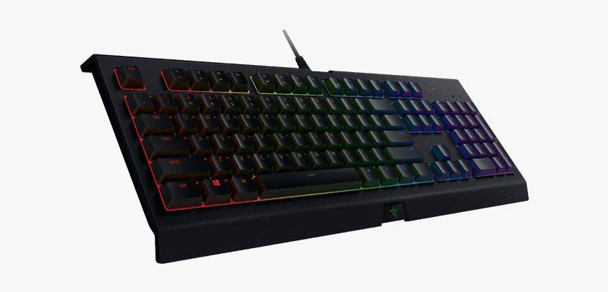 Cynosa Chroma, Rgb Led, Ultra-low Profile Switch, Wired - Razer Cynosa Chroma Png, Transparent Png