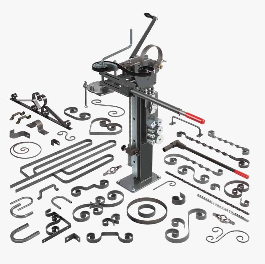 Ornamental Roller Bender Price, HD Png Download