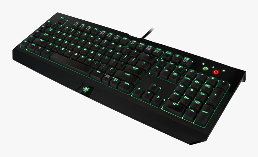 Razer Blackwidow Ultimate - Razer Blackwidow Ultimate (2014), HD Png Download