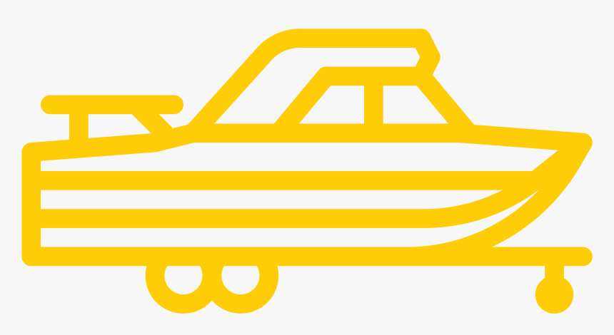 Ideas On How To Fit Your Boat Into Your Garage - Boat, HD Png Download