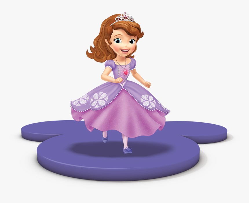 Princesa Sofia Png, Princesa Sofia, Prinzessin Sofia, - Sofia The First Png, Transparent Png