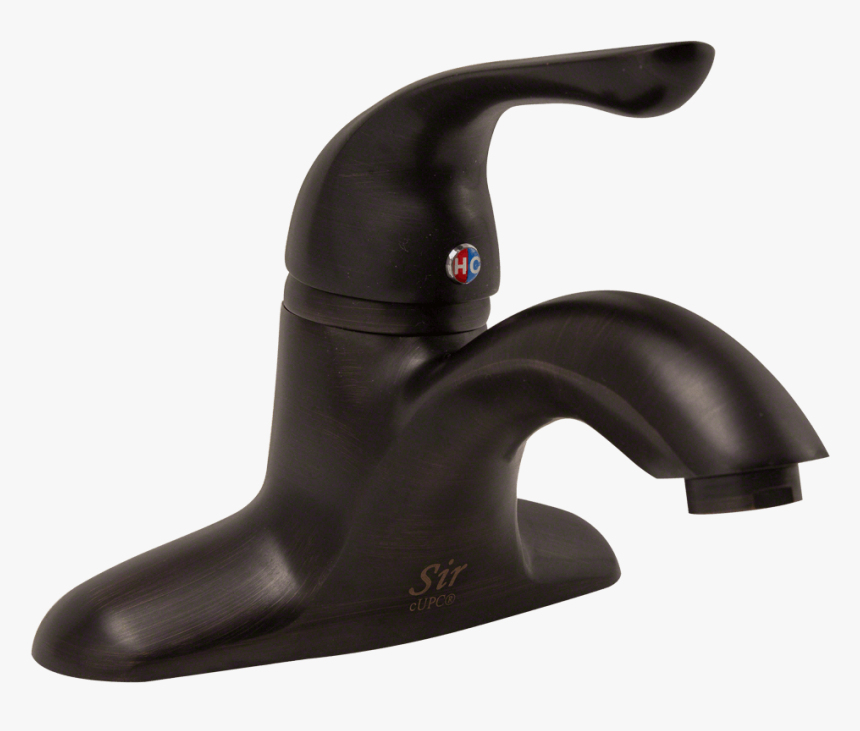 Moen Bathroom Faucets Bronze Single Handle, HD Png Download