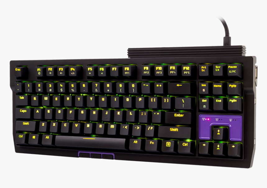 Tizona Elite Gaming Mechanical Keyboard - Tesoro G2n P Tizona, HD Png Download