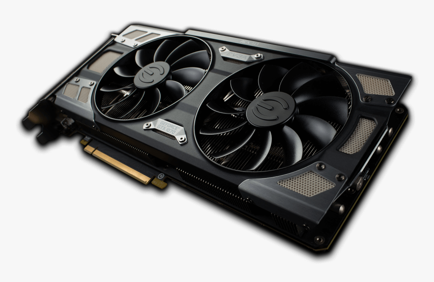 Evga Geforce Gtx 1070 Acx - Evga Geforce Gtx 1070 Gaming, HD Png Download