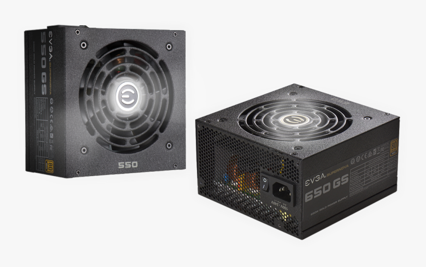 Evga Supernova 650 Gs, HD Png Download