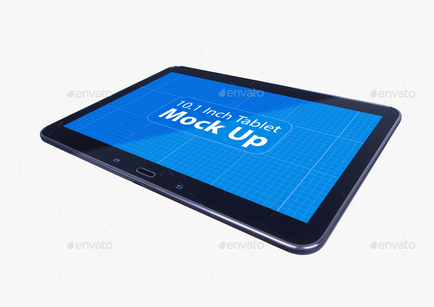 Tablet Computer, HD Png Download