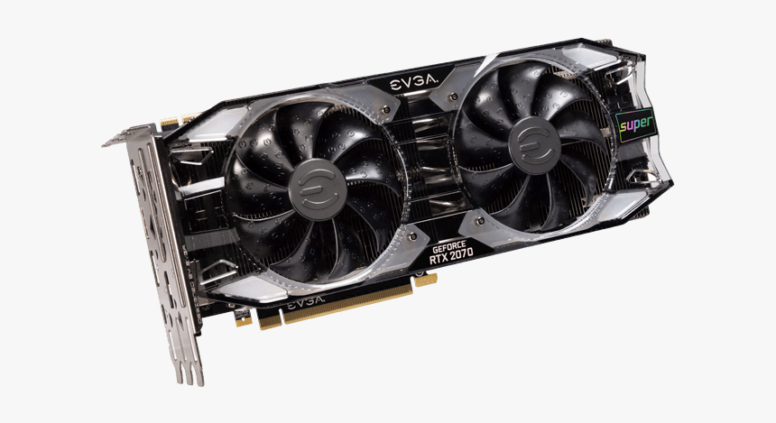 Geforce® Rtx 2070 Super™ Xc Ultra Gaming, - Evga Gtx 2070 Super, HD Png Download