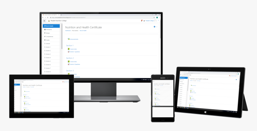 Tablet Computer, HD Png Download