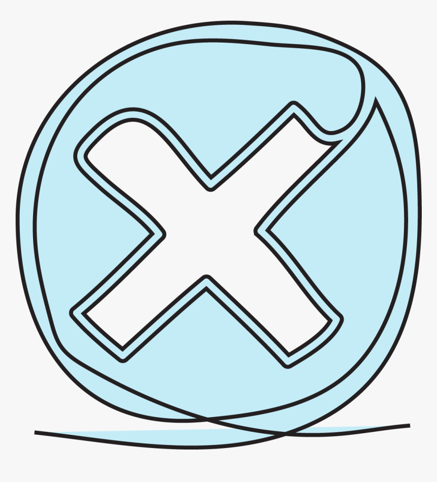 Top 5 Myths - Line Art, HD Png Download