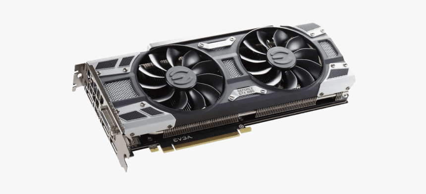Gtx 1070 Aftermarket Cooler, HD Png Download