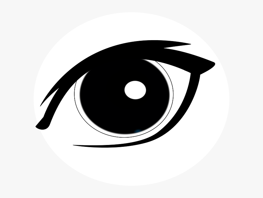 Thumb Image - Cartoon Eye, HD Png Download
