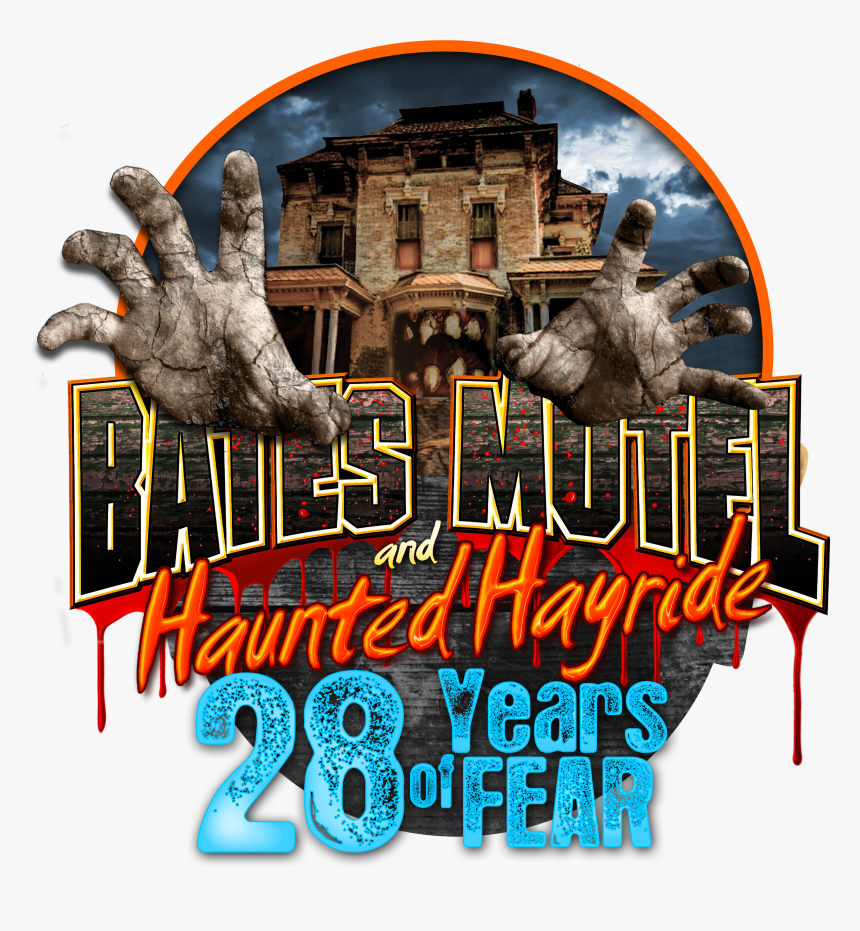 Bates Motel Haunted House, HD Png Download