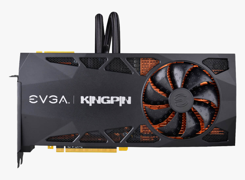 Evga Rtx 2080 Ti K - Evga 2080 Ti Kingpin, HD Png Download