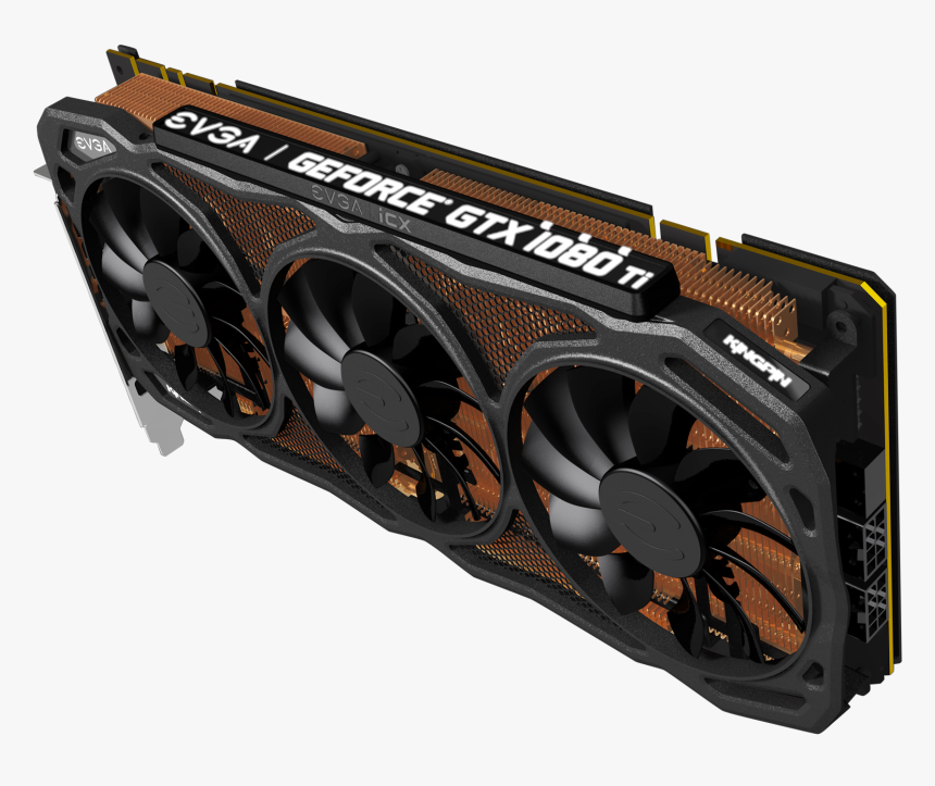 Evga Geforce Gtx 1080 Ti K Ngp N, HD Png Download