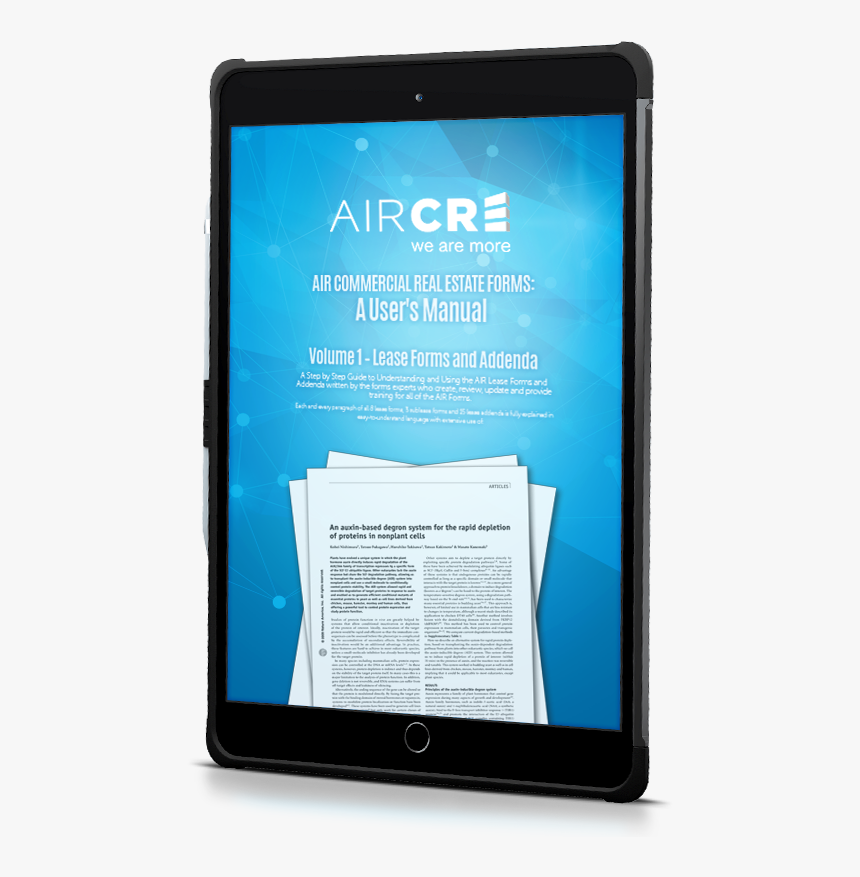 Tablet Computer, HD Png Download