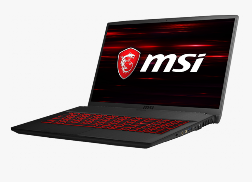 Custom Built Msi Gf75 Thin 9sc-278 - Msi Gf75 Thin 9sc, HD Png Download