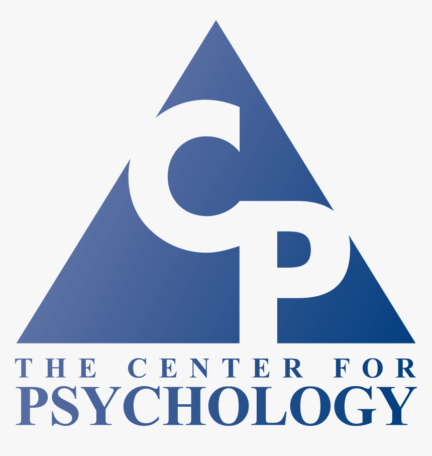The Center For Psychology - Graphic Design, HD Png Download