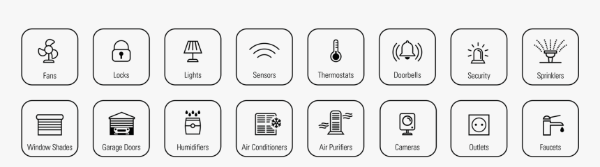 Garage Icon Png, Transparent Png