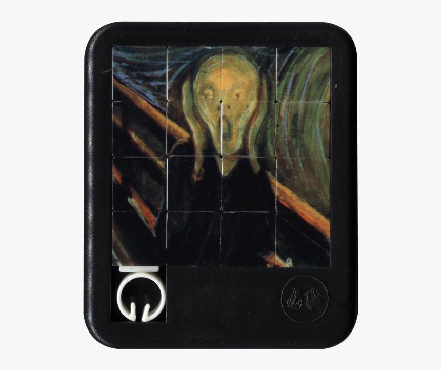 Altered Images - The Scream - Things That Make Us Scream, HD Png Download