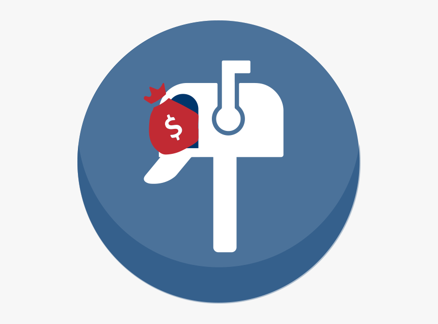 Mailbox - Emblem, HD Png Download