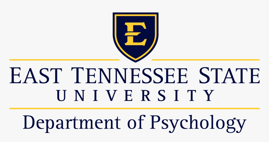 Etsu Department Of Psychology, HD Png Download