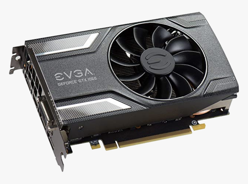 Evga Gtx 1060 Sc, HD Png Download
