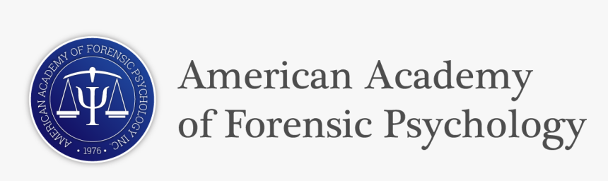 American Forensic Psychology, HD Png Download