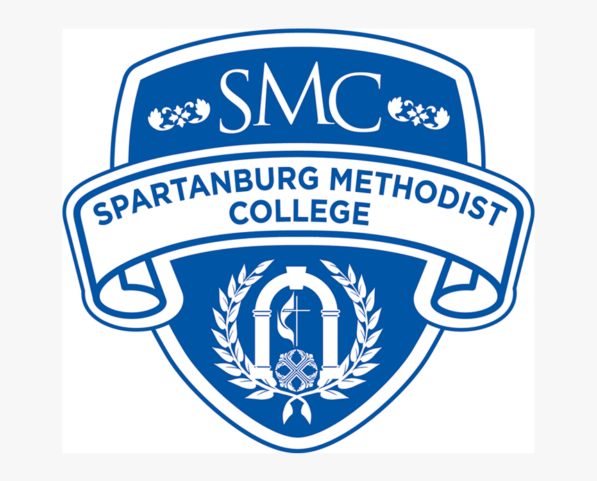 Image - Spartanburg Methodist College Logo, HD Png Download