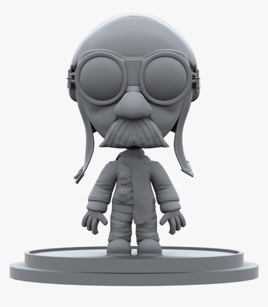 Figurine, HD Png Download
