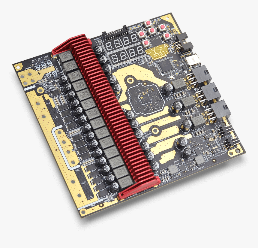 Evga E Power V, HD Png Download
