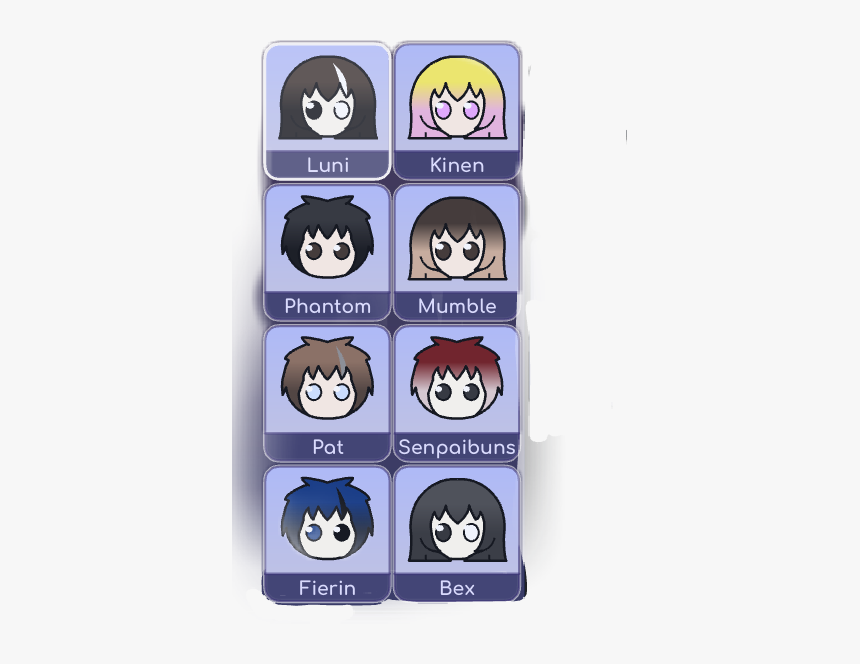 #personajes - Cartoon, HD Png Download