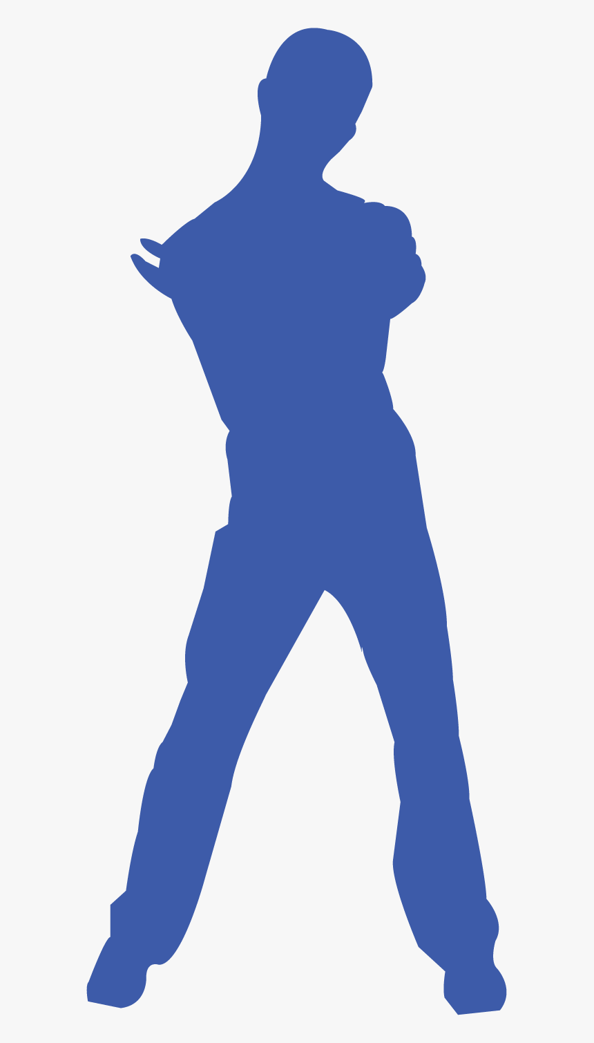 Silhouette, HD Png Download