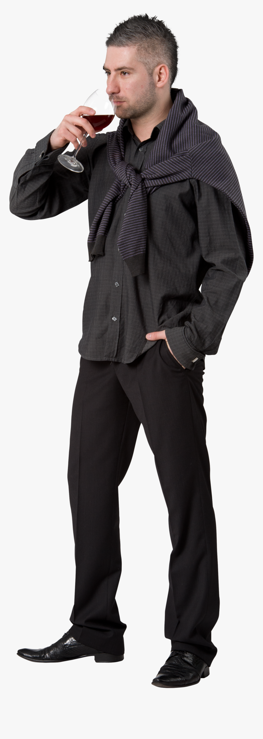 Casual People Png, Transparent Png