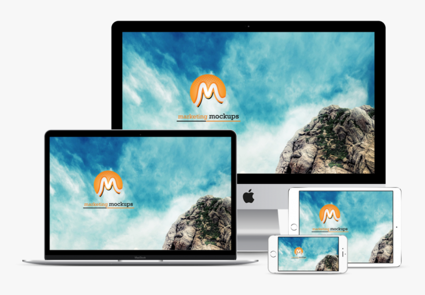 Front Top Image - Tablet Computer, HD Png Download