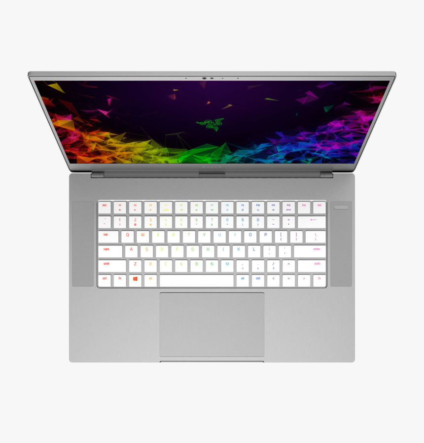 Razer Blade 15 Mercury White, HD Png Download