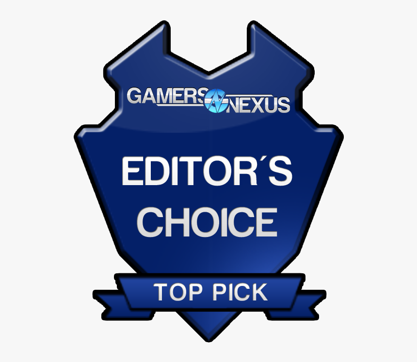 Editors-choice2 - Corsair Hydro Gfx Gtx 1080 Liquid Cooled Graphics Card, HD Png Download