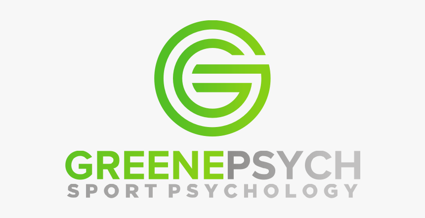 Greenepsych Logo 1 This Is Sport Psych Only Logo Green - Parallel, HD Png Download