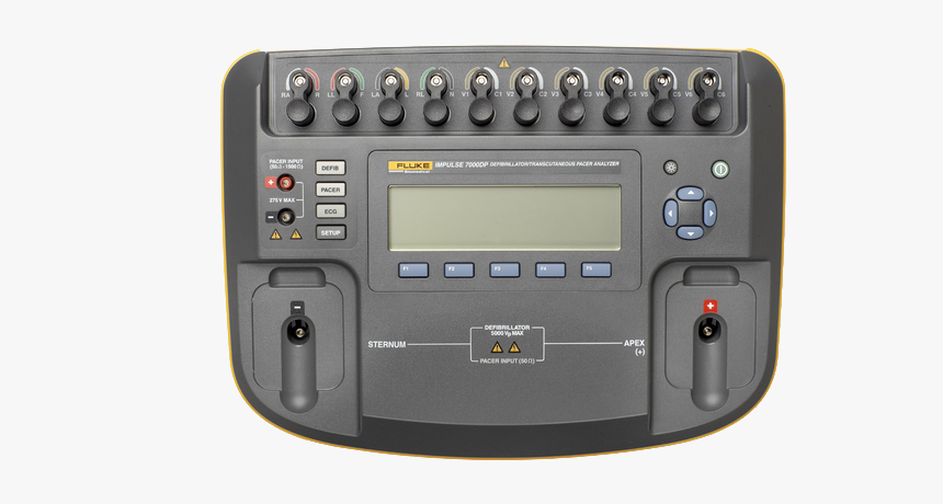 Fluke Impulse 7000dp, HD Png Download